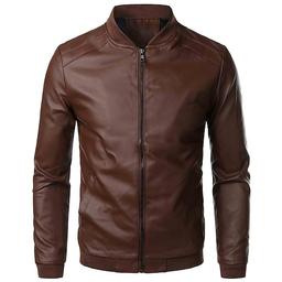 Wizoat Men's Bomber Jacket Lightweight Casual Windbreaker Jackets Zip